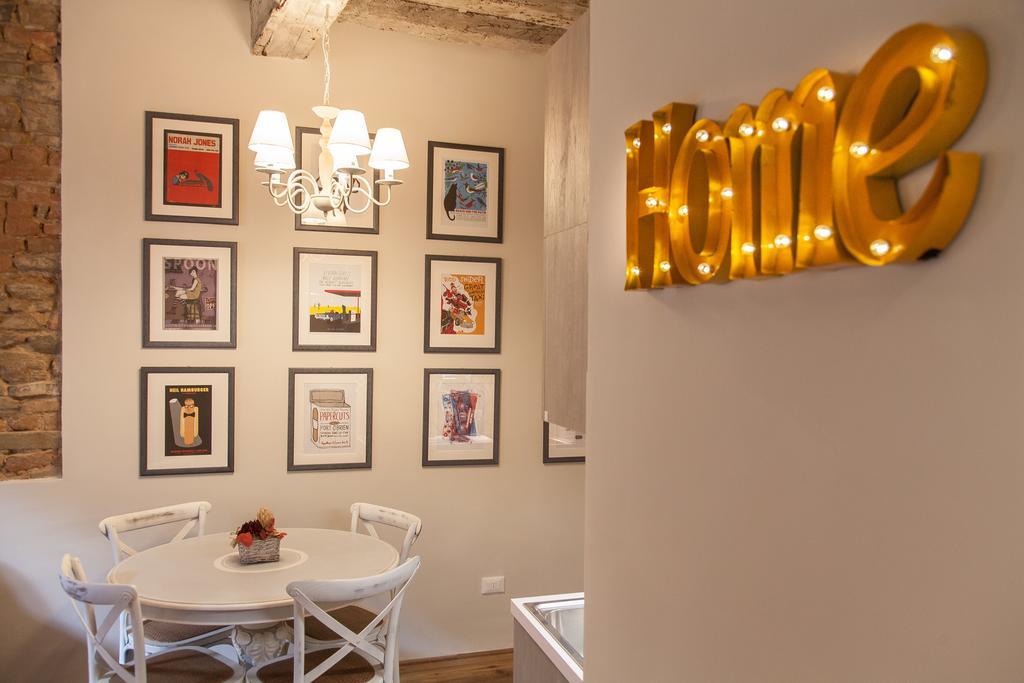 Boheme Apartment By Mamo Florence Buitenkant foto