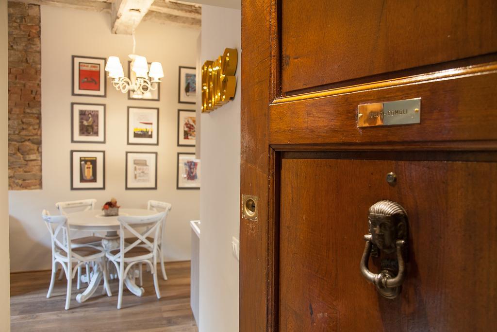 Boheme Apartment By Mamo Florence Buitenkant foto
