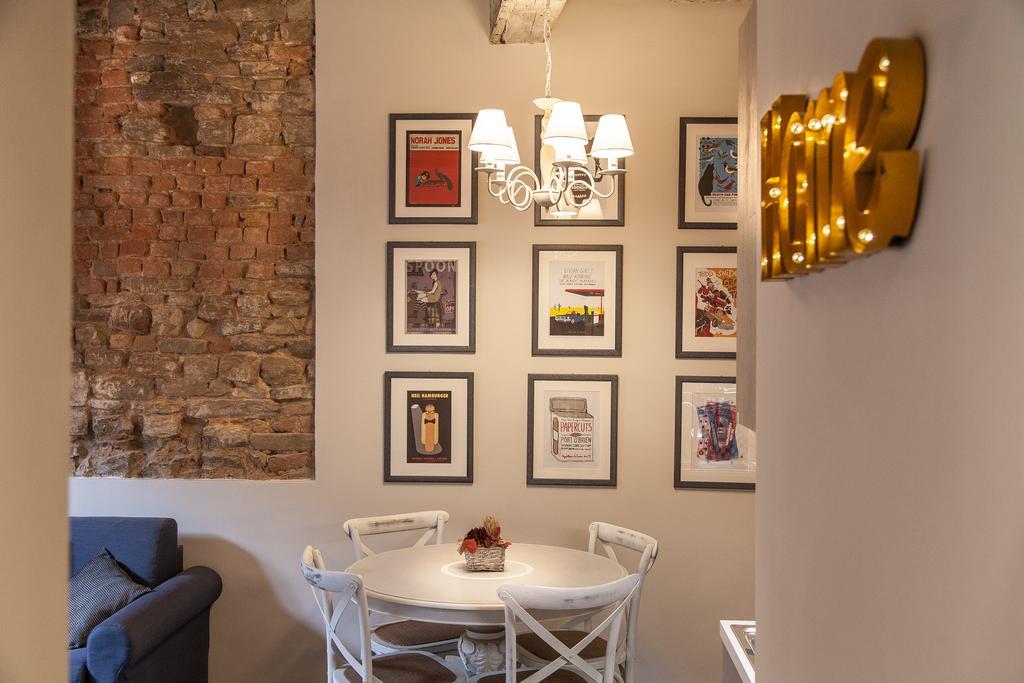 Boheme Apartment By Mamo Florence Buitenkant foto