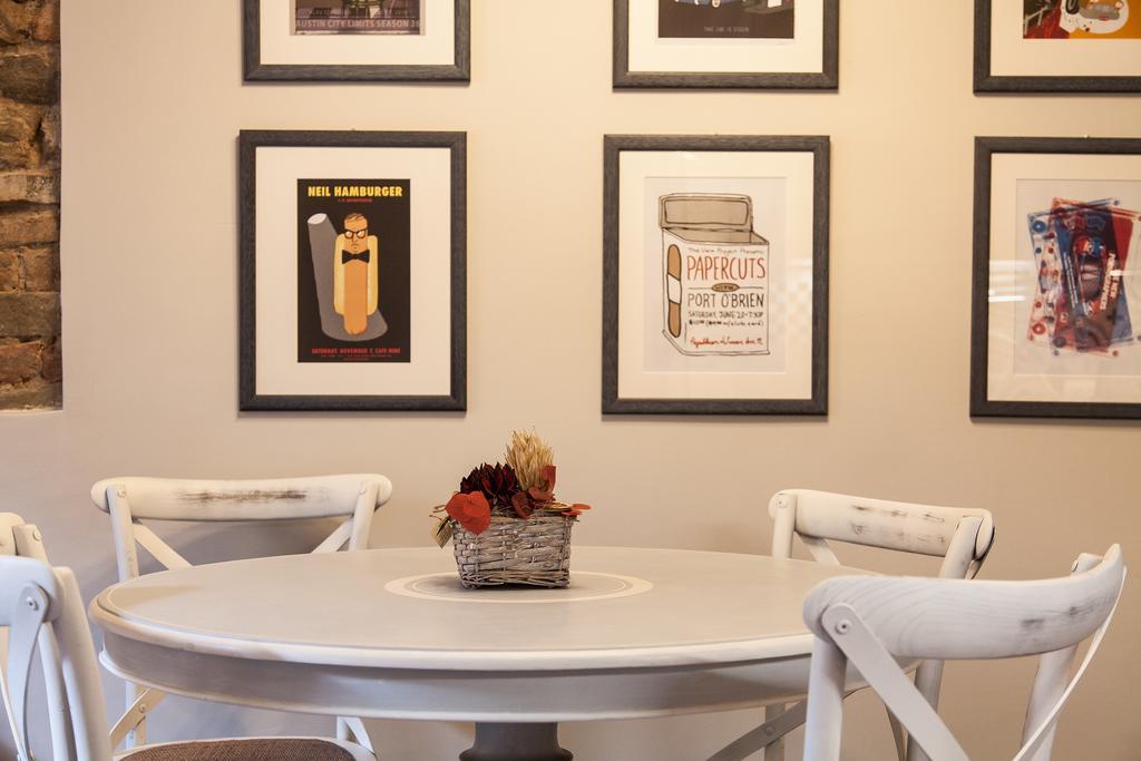 Boheme Apartment By Mamo Florence Buitenkant foto