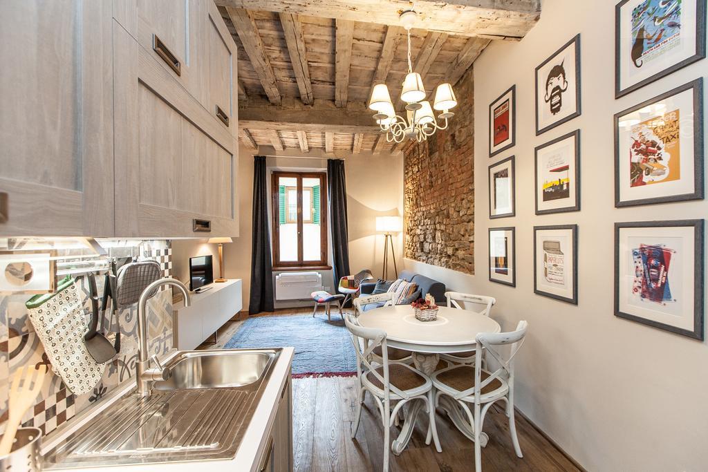 Boheme Apartment By Mamo Florence Buitenkant foto