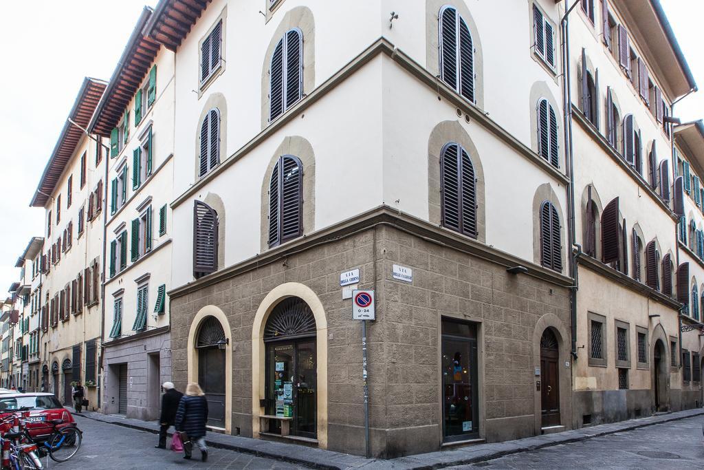Boheme Apartment By Mamo Florence Buitenkant foto