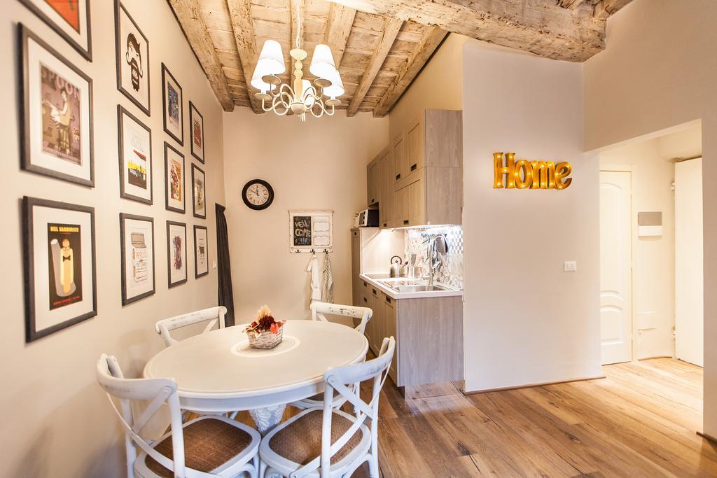 Boheme Apartment By Mamo Florence Buitenkant foto